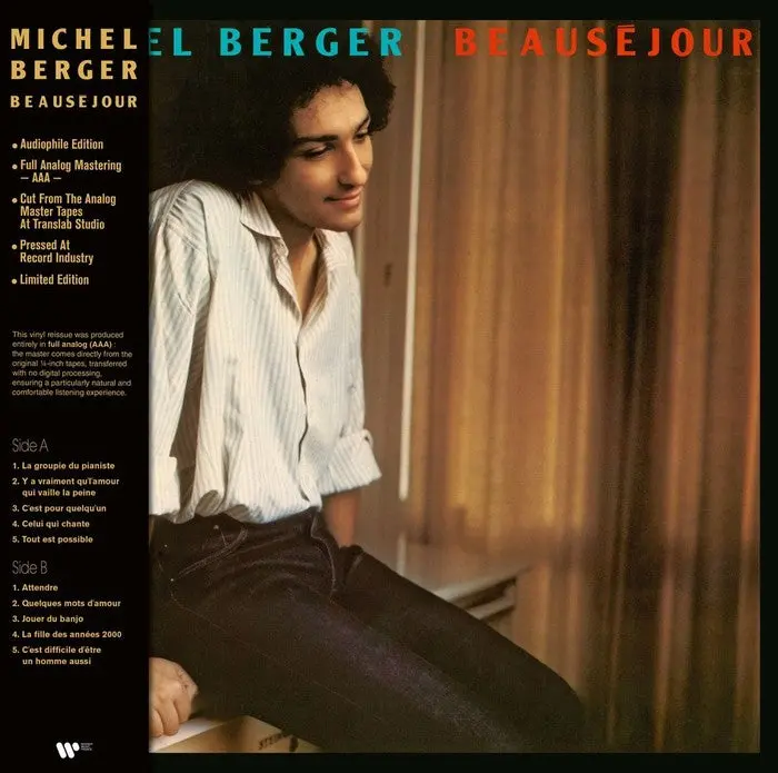 Berger, Michel/Beauséjour [Lp] 1