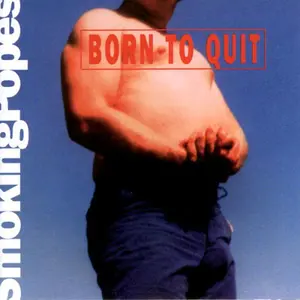 Smoking Popes/Born To Quit (Pink & White Sunburn Vinyl) [Lp] 1
