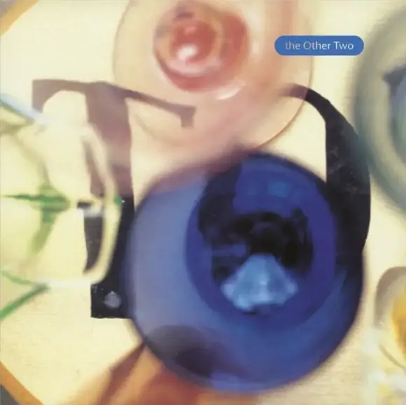 The Other Two (New Order)/Tasty Fish Remix Ep (Translucent Blue Vinyl) [Ringback] 1
