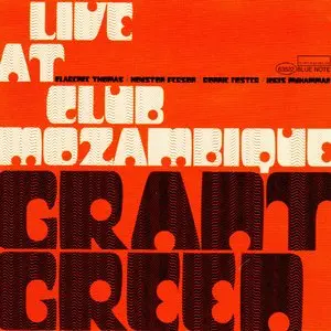 Green, Grant/Live At Club Mozambique (Indie Exclusive Green Vinyl) [Lp] 1