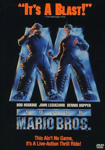Super Mario Bros. [Dvd] 1