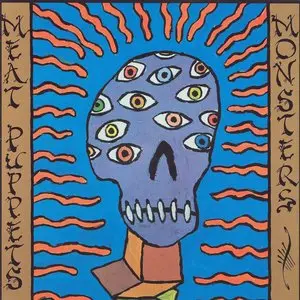 Meat Puppets/Monsters [Lp] 1