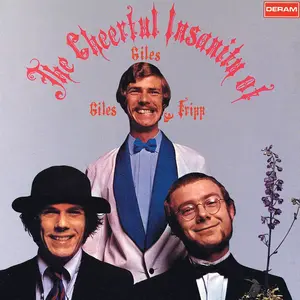 Giles, Giles & Fripp/The Cheerful Insanity Of Giles, Giles & Fripp: The Songs [Lp] 1