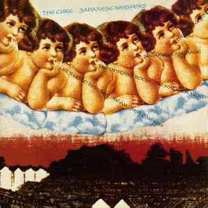 Cure, The/Japanese Whispers: Singles Nov 82 - 83 (Clear Vinyl) [Lp] 1