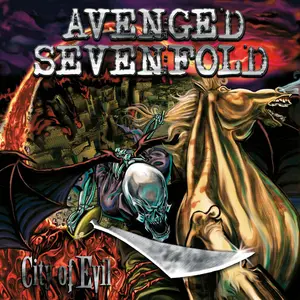 Avenged Sevenfold/City Of Evil [Cd] 1