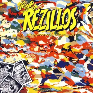 Rezillos/Can't Stand The Rezillos [Lp] 1