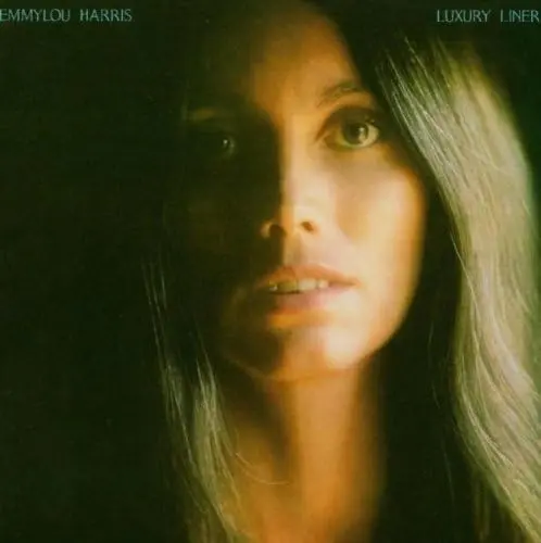 Harris, Emmylou/Luxury Liner (Rhino High Fidelity) [Lp] 1