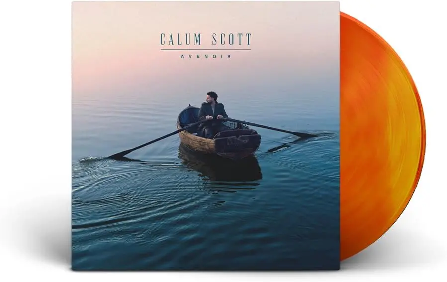 Scott, Calum/Avenoir [Lp] 1