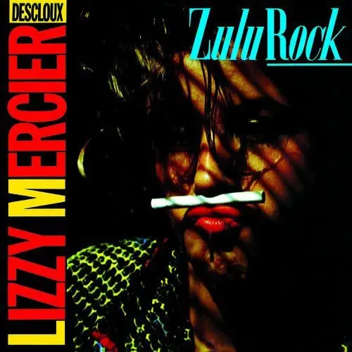 Mercier Descloux, Lizzy/Zulu Rock [Lp] 1