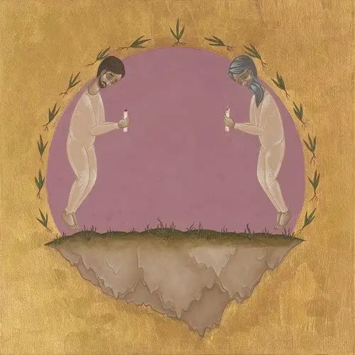 Hospital Ships/The Past Is Not A Flood [Lp] 1