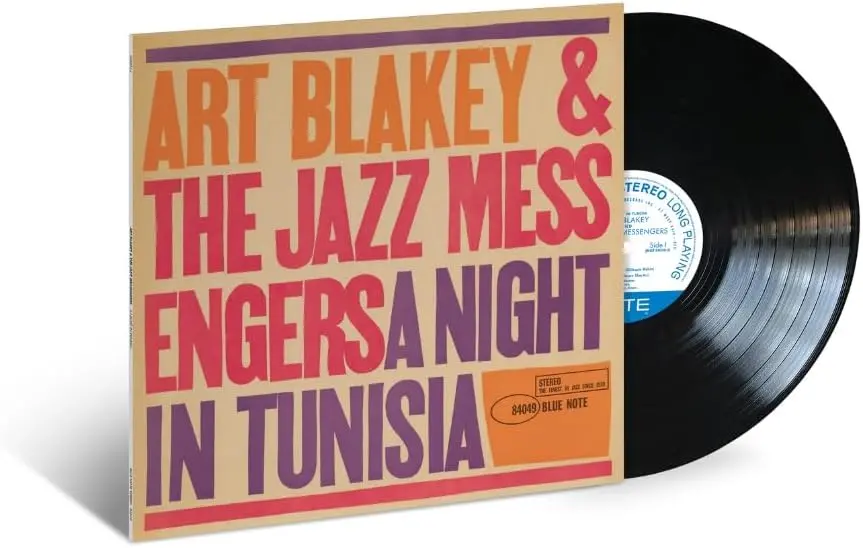 Blakey, Art & The Jazz Messengers/A Night In Tunisia (Blue Note Classic Series) [Lp] 1