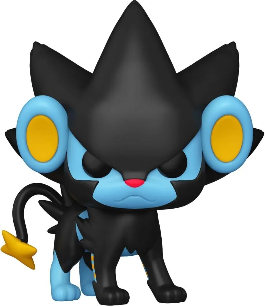 Pop! Vinyl/Luxray: Pokemon [Toy] 1