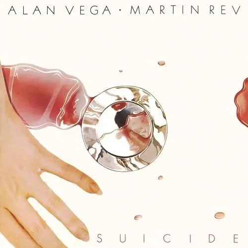 Suicide/Alan Vega - Martin Rev [Lp] 1