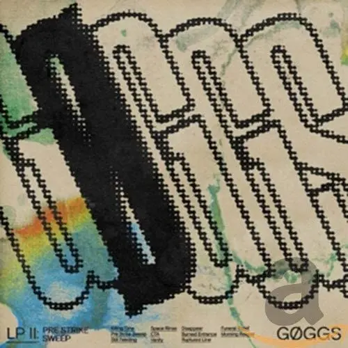 Goggs/Pre Strike Sweep [Cd] 1