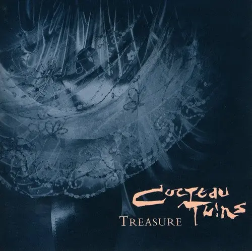 Cocteau Twins/Treasure [Cd] 1