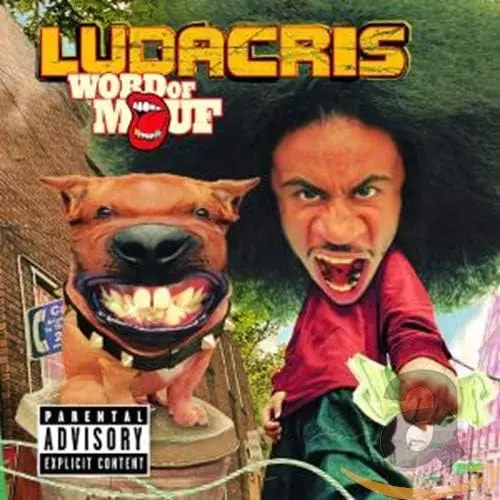 Ludacris/Word Of Mouf [Cd] 1