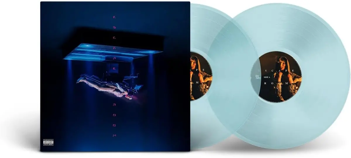 Taylor, Teyana/Escape Room [Lp] 1