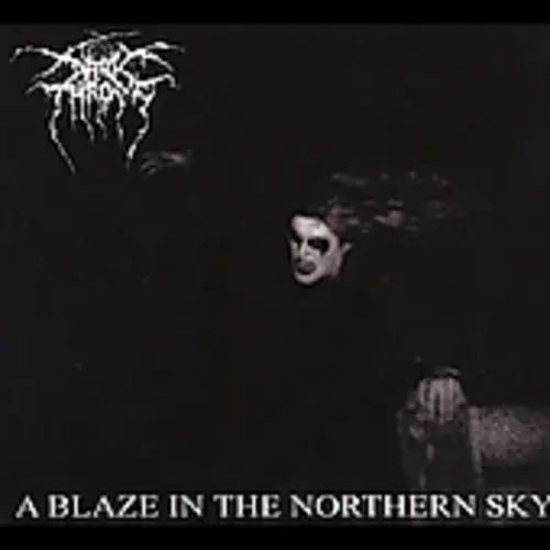Darkthrone/A Blaze In The Nothern Sky [Cd] 1