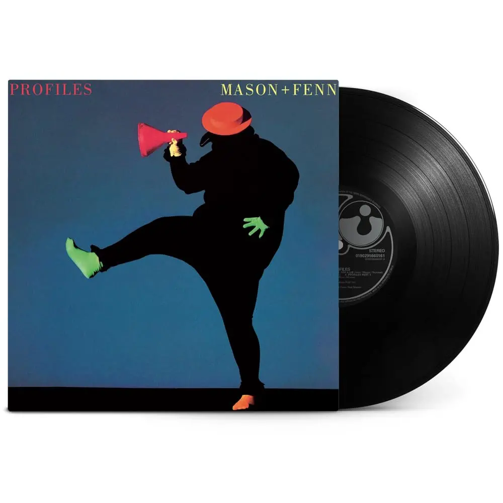 Mason, Nick & Rick Fenn/Profiles [Lp] 1