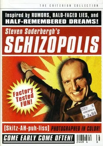 Schizopolis [Dvd] 1