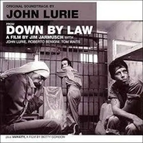 Soundtrack (John Lurie)/Down By Law (Clear Vinyl) [Lp] 1