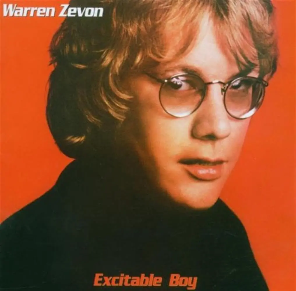Zevon, Warren/Excitable Boy (Remaster With Bonus Tracks) [Cd] 1