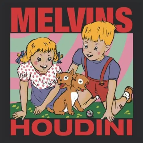 Melvins/Houdini [Lp] 1