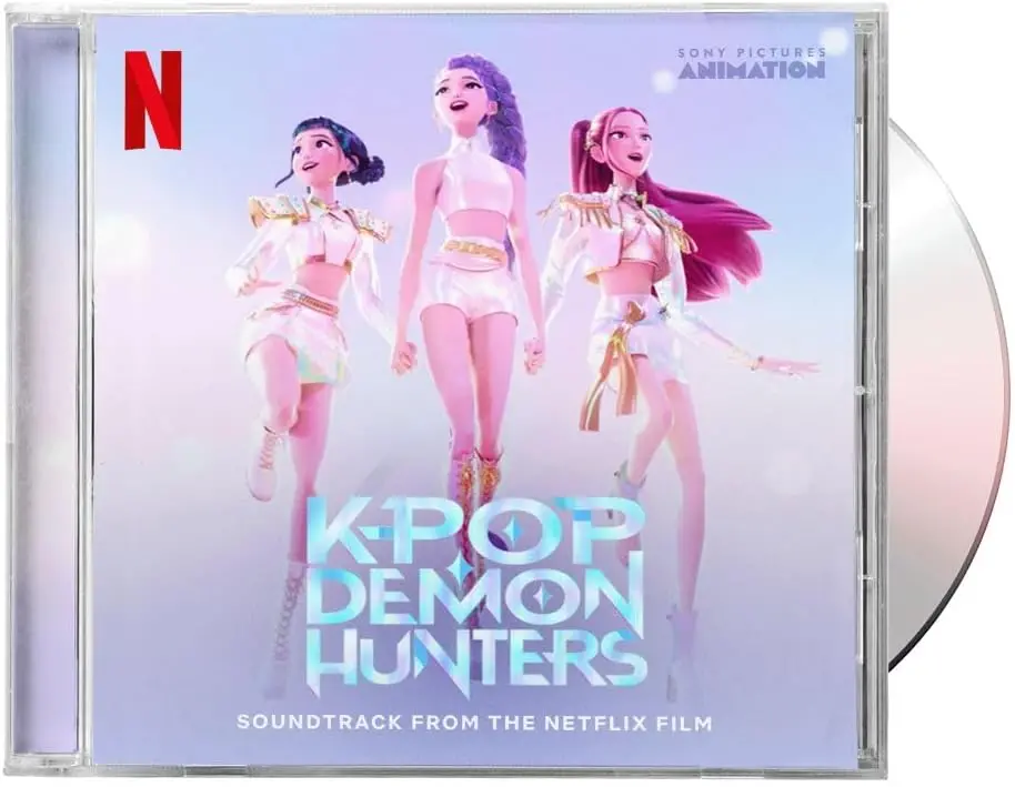 Soundtrack/K-Pop Demon Hunters [Cd] 1