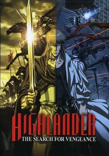 Highlander: The Search For Vengeance [Dvd] 1