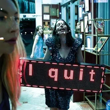 Haim/I Quit (Indie Exclusive Light Blue Vinyl) [Lp] 1