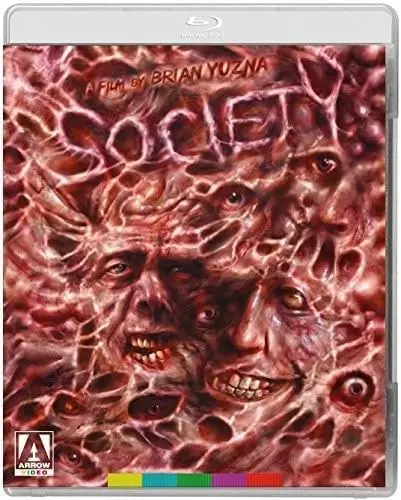 Society [Bluray] 1
