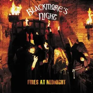 Blackmore's Night/Fires At Midnight (25Th Anniversary New Mix) [Cd] 1