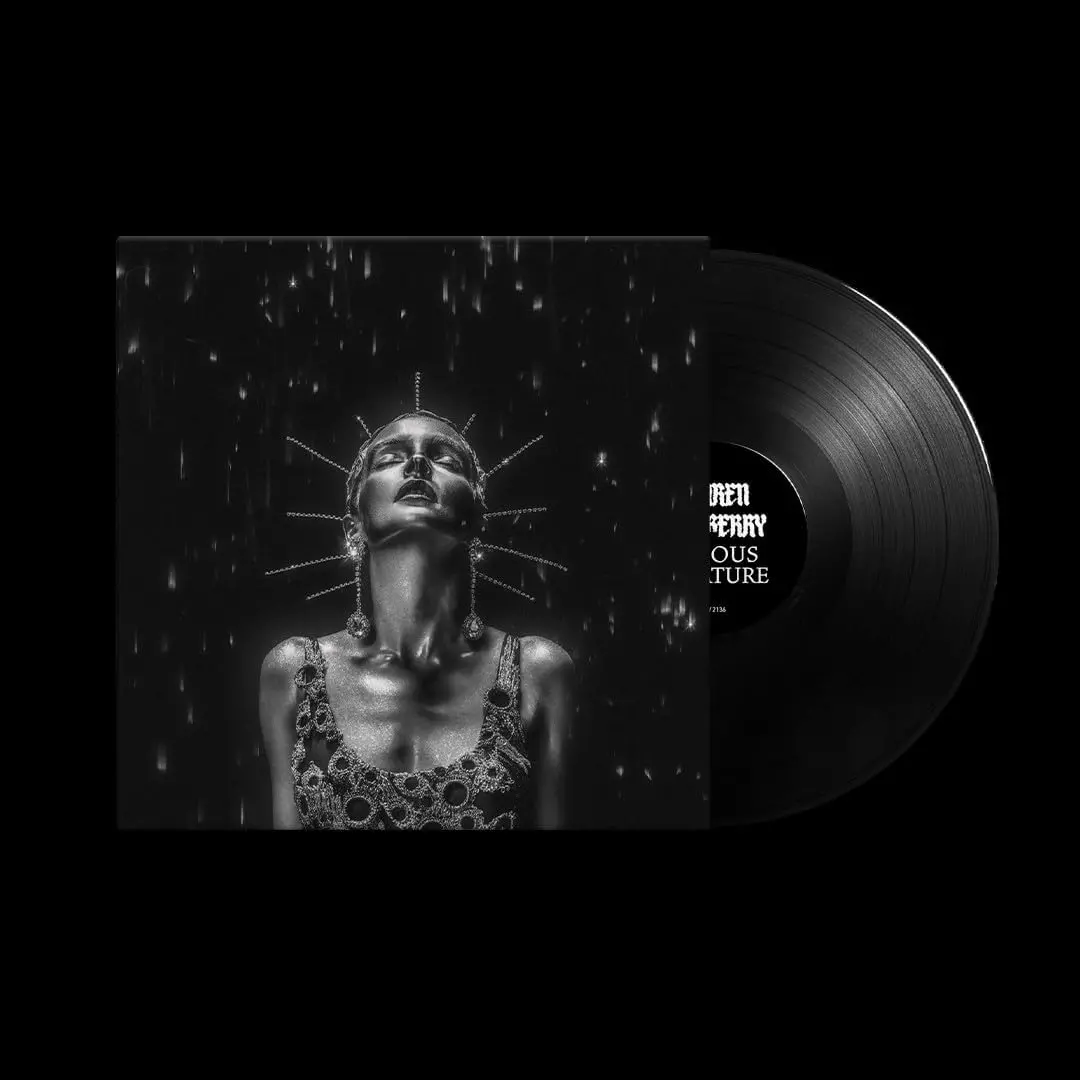 Mayberry, Lauren/Vicious Creature [Lp] 1