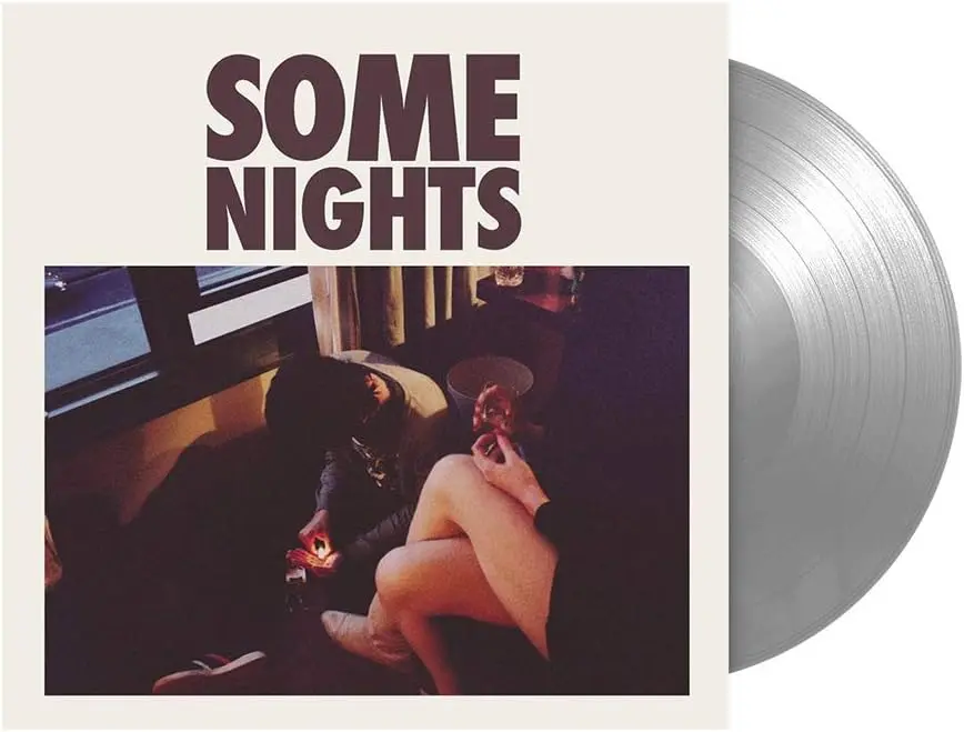 Fun/Some Nights (Silver Vinyl) [Lp] 1