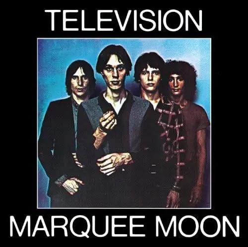 Television/Marquee Moon [Cd] 1