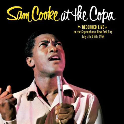 Cooke, Sam/At The Copa [Cd] 1