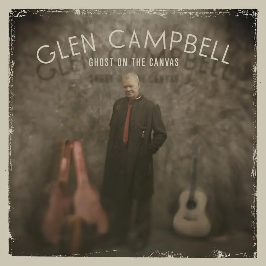 Campbell, Glen/Ghost Of The Canvas [Cd] 1