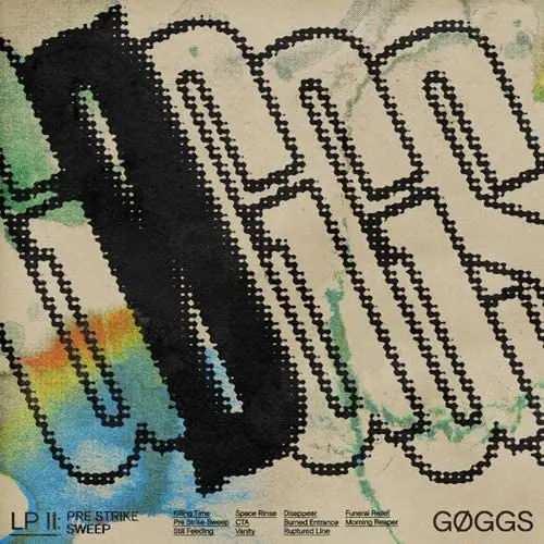 Goggs/Pre Strike Sweep [Lp] 1