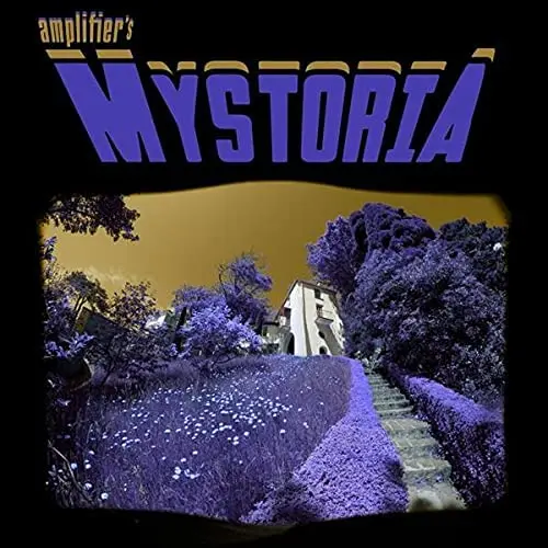 Amplifier/Mystoria (Lp+Cd) [Lp] 1