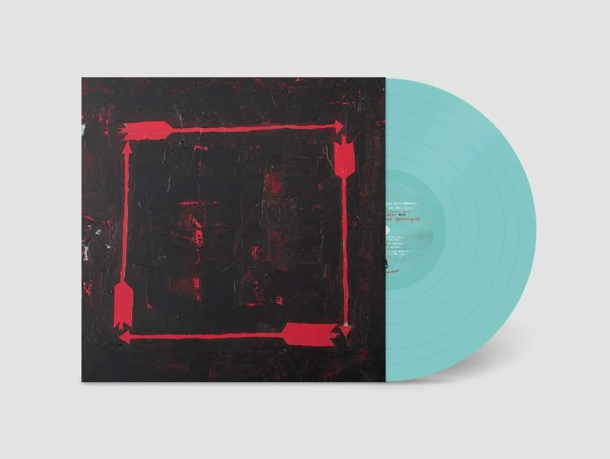 Hinson, Micah P./When I Shoot At You With Arrows, I Will Shoot To Destroy You [Lp] 1