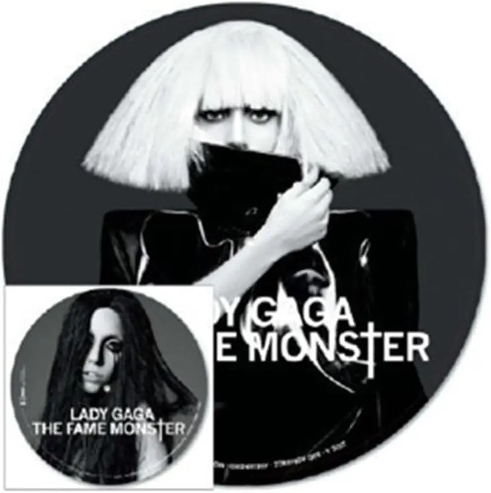 Lady Gaga/The Fame Monster (Picture Disc) [Lp] 1