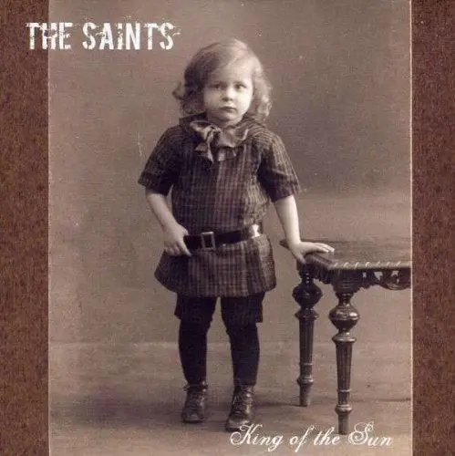 Saints, The/King Of The Sun [Cd] 1