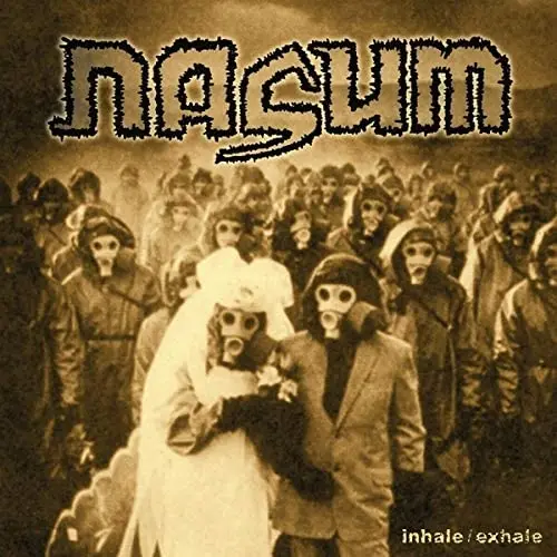 Nasum/Inhale/Exhale [Lp] 1