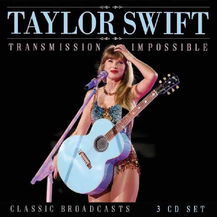Swift, Taylor/Transmission Impossible (3Cd) [Cd] 1