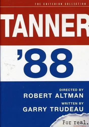 Tanner ’88 [Dvd] 1