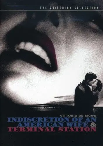 Indiscretion Of American Wife/Terminal Station [Dvd] 1
