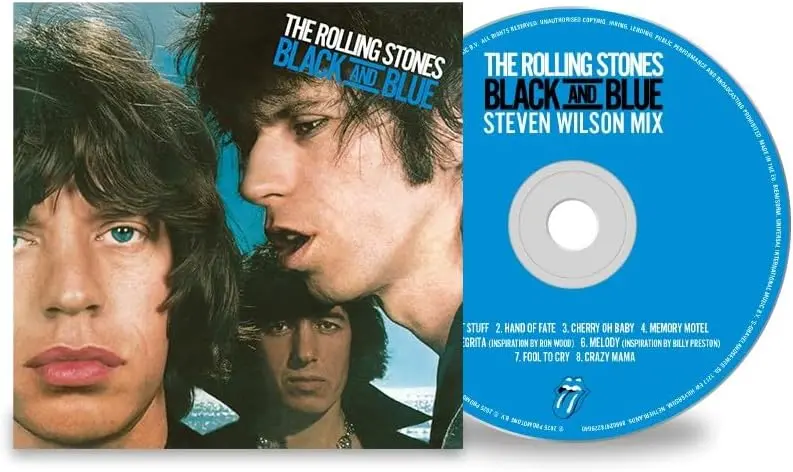 Rolling Stones, The/Black And Blue [Cd] 1
