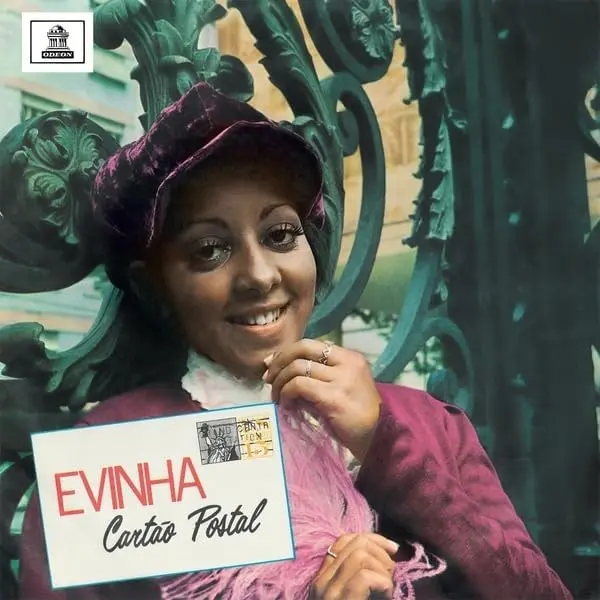 Evinha/Cartao Postal [Lp] 1