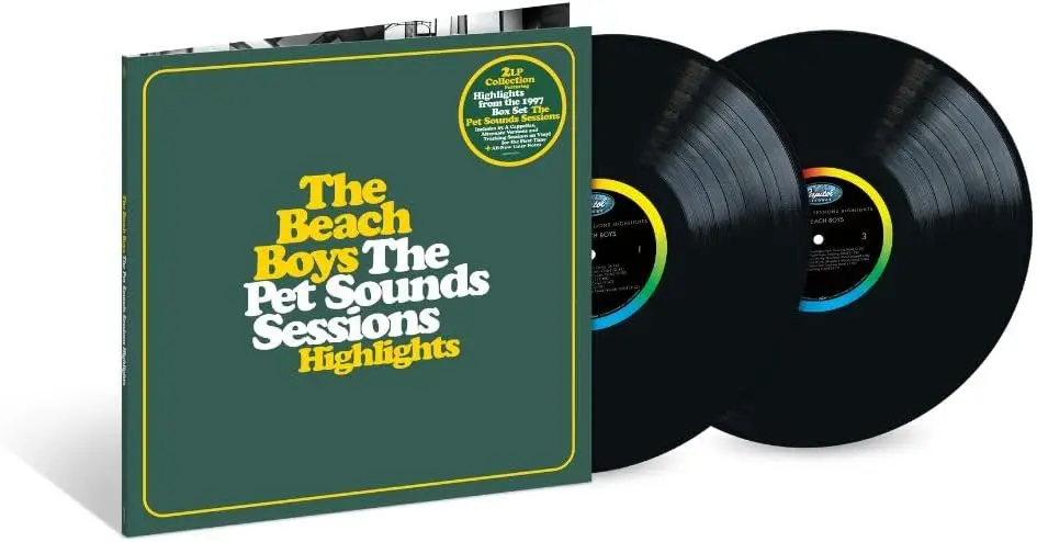 [Pre-Order] Beach Boys, The/Pet Sounds Highlights [Lp] 1