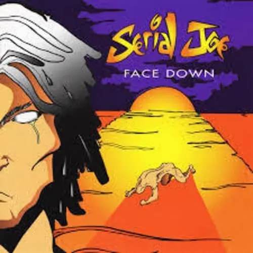 Serial Joe/Face Down (Color Vinyl) [Lp] 1